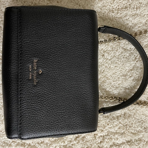 New Kate Spade Cross Body with Chain - Picture 3 of 6